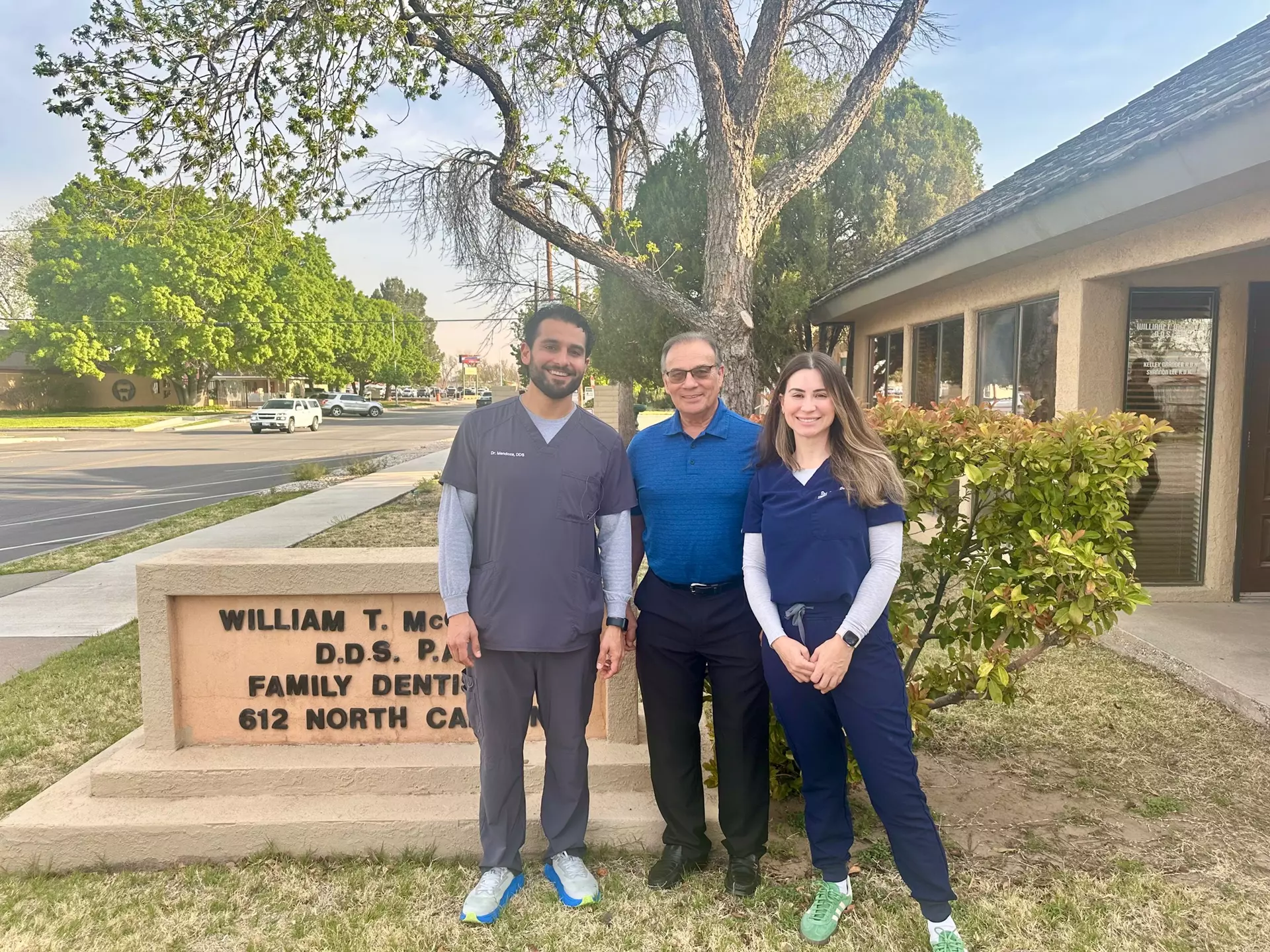 Dentist in Carlsbad, NM